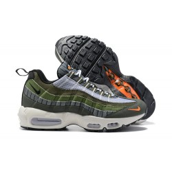 Nike Air Max 95 TT Herre Grøn Hvid  Løbesko DD5365-222