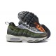 Nike Air Max 95 TT Herre Grøn Hvid  Løbesko DD5365-222