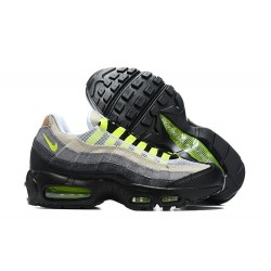 Nike Air Max 95 TT Herre Grå  Sort Løbesko DD9519-001