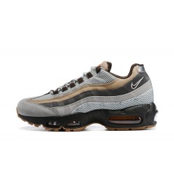 Nike Air Max 95 TT Herre Grå Sort Løbesko CV1642-001