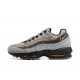 Nike Air Max 95 TT Herre Grå Sort Løbesko CV1642-001