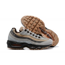 Nike Air Max 95 TT Herre Grå Sort Løbesko CV1642-001