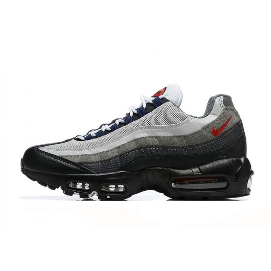 Nike Air Max 95 TT Herre Grå Sort Løbesko DM0011-007