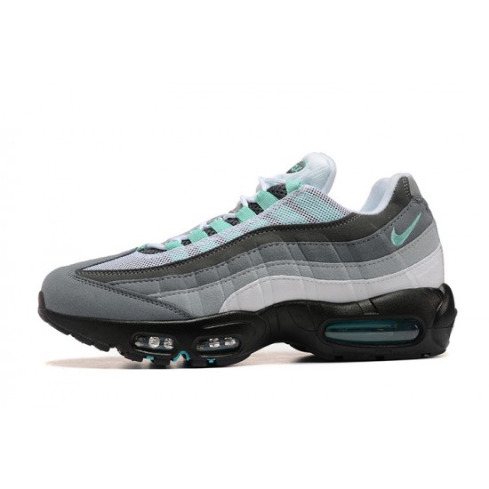 Nike Air Max 95 TT Herre Grå Sort Løbesko FV4710-100