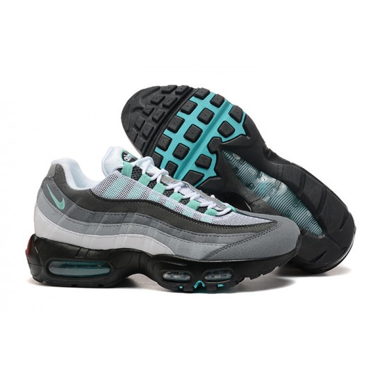 Nike Air Max 95 TT Herre Grå Sort Løbesko FV4710-100