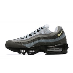 Nike Air Max 95 TT Herre Grå Jewel Sort Løbesko FQ1235-002