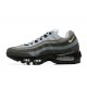 Nike Air Max 95 TT Herre Grå Jewel Sort Løbesko FQ1235-002