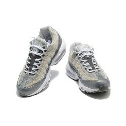 Nike Air Max 95 TT Herre Grå Hvid Løbesko DC9844-001