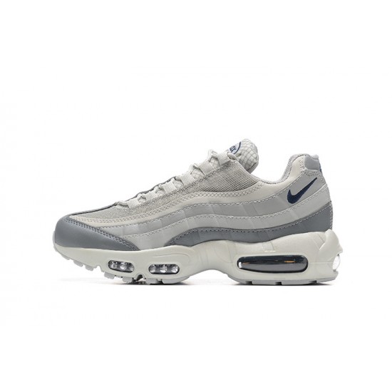 Nike Air Max 95 TT Herre Grå Hvid Løbesko FD0663-001