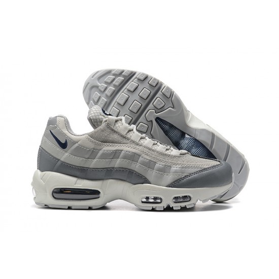 Nike Air Max 95 TT Herre Grå Hvid Løbesko FD0663-001