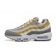 Nike Air Max 95 TT Herre Grå Gul Hvid Løbesko DM0011-010