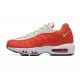 Nike Air Max 95 TT Herre Mystic Rød Hvid Løbesko FN6866-642