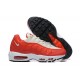 Nike Air Max 95 TT Herre Mystic Rød Hvid Løbesko FN6866-642