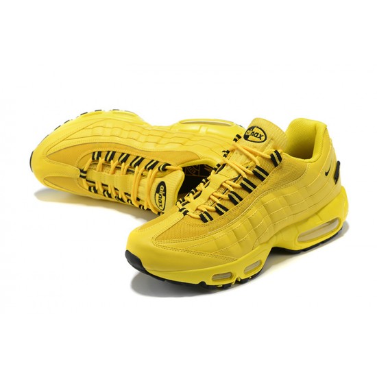 Nike Air Max 95 TT Herre NYC Taxi Gul Løbesko DH0143-700