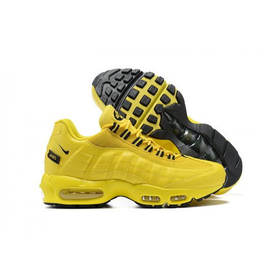 Nike Air Max 95 TT Herre NYC Taxi Gul Løbesko DH0143-700