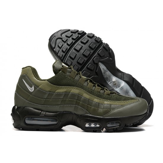 Nike Air Max 95 TT Herre Olive Reflective Grøn Løbesko DZ4511-300