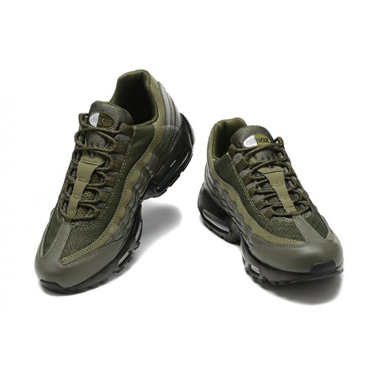 Nike Air Max 95 TT Herre Olive Reflective Grøn Løbesko DZ4511-300