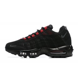 Nike Air Max 95 TT Herre Rød Sort Løbesko FQ2430-001