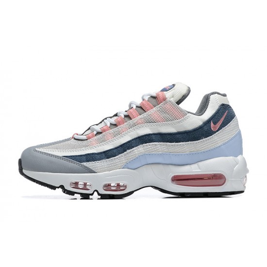 Nike Air Max 95 TT Herre Rød Stardust Løbesko DM0011-008