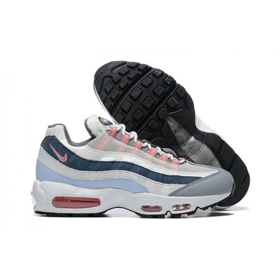 Nike Air Max 95 TT Herre Rød Stardust Løbesko DM0011-008