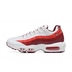 Nike Air Max 95 TT Herre Rød Hvid Løbesko DM0011-005