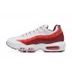 Nike Air Max 95 TT Herre Rød Hvid Løbesko DM0011-005