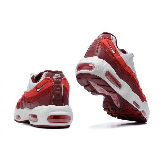 Nike Air Max 95 TT Herre Rød Hvid Løbesko DM0011-005