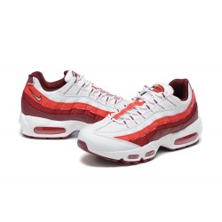 Nike Air Max 95 TT Herre Rød Hvid Løbesko DM0011-005