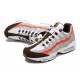 Nike Air Max 95 TT Herre Social FC Grå Rød Løbesko DQ9016-001