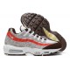 Nike Air Max 95 TT Herre Social FC Grå Rød Løbesko DQ9016-001