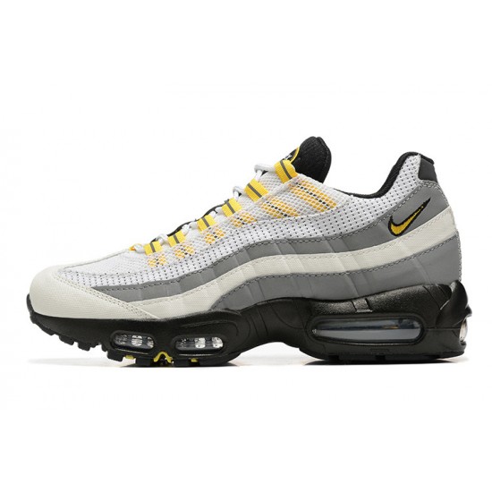 Nike Air Max 95 TT Herre Tour Gul Sort Løbesko DQ3982-100