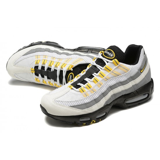 Nike Air Max 95 TT Herre Tour Gul Sort Løbesko DQ3982-100