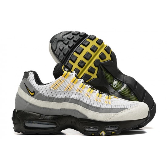 Nike Air Max 95 TT Herre Tour Gul Sort Løbesko DQ3982-100