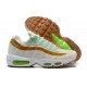 Nike Air Max 95 TT Herre Hvid  Grøn Brun Løbesko CZ0154-100 