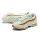 Nike Air Max 95 TT Herre Hvid  Grøn Brun Løbesko CZ0154-100 