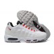 Nike Air Max 95 TT Herre Hvid Sort Løbesko DQ0268-002