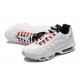 Nike Air Max 95 TT Herre Hvid Sort Løbesko DQ0268-002