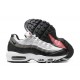 Nike Air Max 95 TT Herre Hvid Sort Løbesko DR2550-100