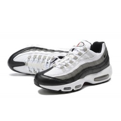 Nike Air Max 95 TT Herre Hvid Sort Løbesko DR2550-100