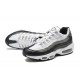 Nike Air Max 95 TT Herre Hvid Sort Løbesko DR2550-100