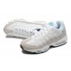 Nike Air Max 95 TT Herre Hvid Blå Løbesko DJ9981-100