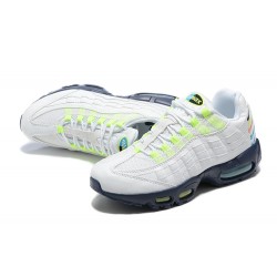 Nike Air Max 95 TT Herre Hvid Blå Løbesko DX1819-100