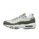 Nike Air Max 95 TT Herre Hvid Grøn Løbesko FD0780-100