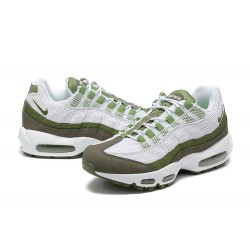 Nike Air Max 95 TT Herre Hvid Grøn Løbesko FD0780-100