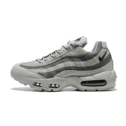 Nike Air Max 95 TT Herre Hvid Grå Løbesko DX2657-002