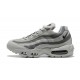 Nike Air Max 95 TT Herre Hvid Grå Løbesko DX2657-002