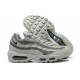 Nike Air Max 95 TT Herre Hvid Grå Løbesko DX2657-002