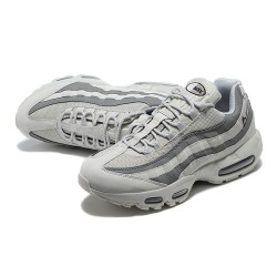 Nike Air Max 95 TT Herre Hvid Grå Løbesko DX2657-002