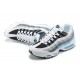 Nike Air Max 95 TT Herre Hvid Rød Sort Løbesko CV6971-100