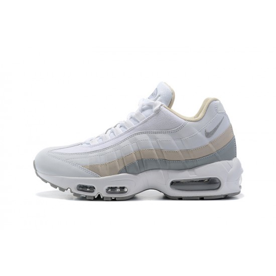 Nike Air Max 95 TT Herre Hvid Løbesko DA8731-100